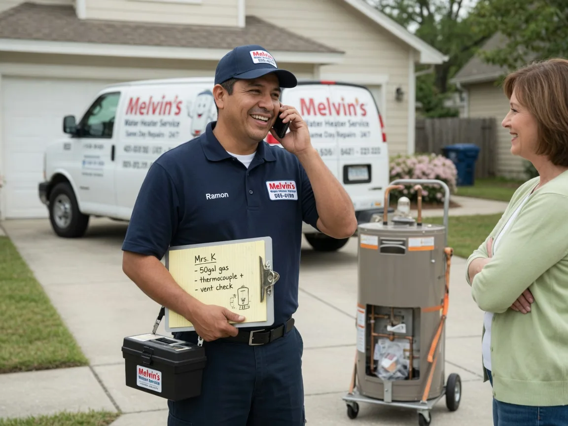 Water Heater Repair Union Star, MO FAQs